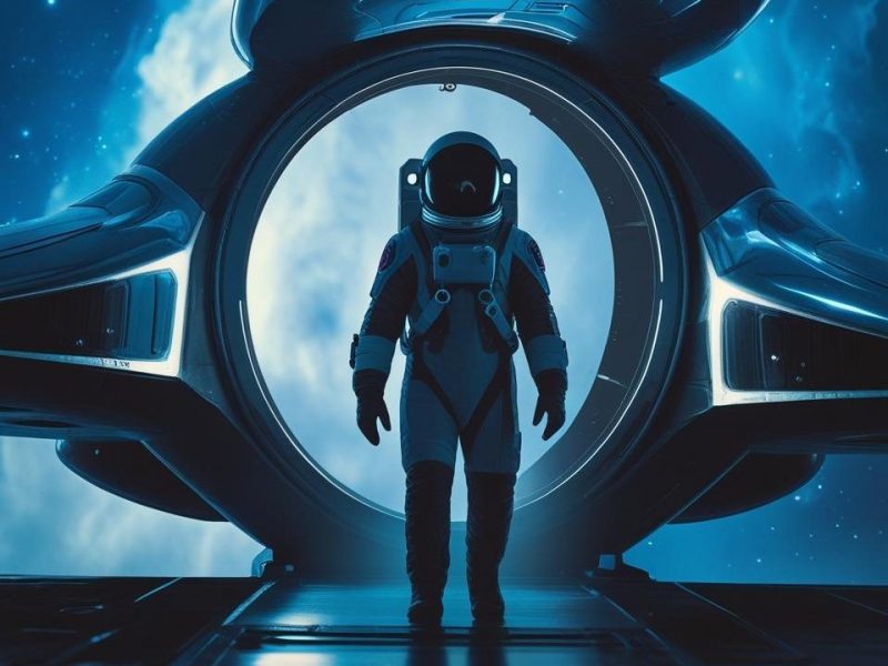 Misión Espacial